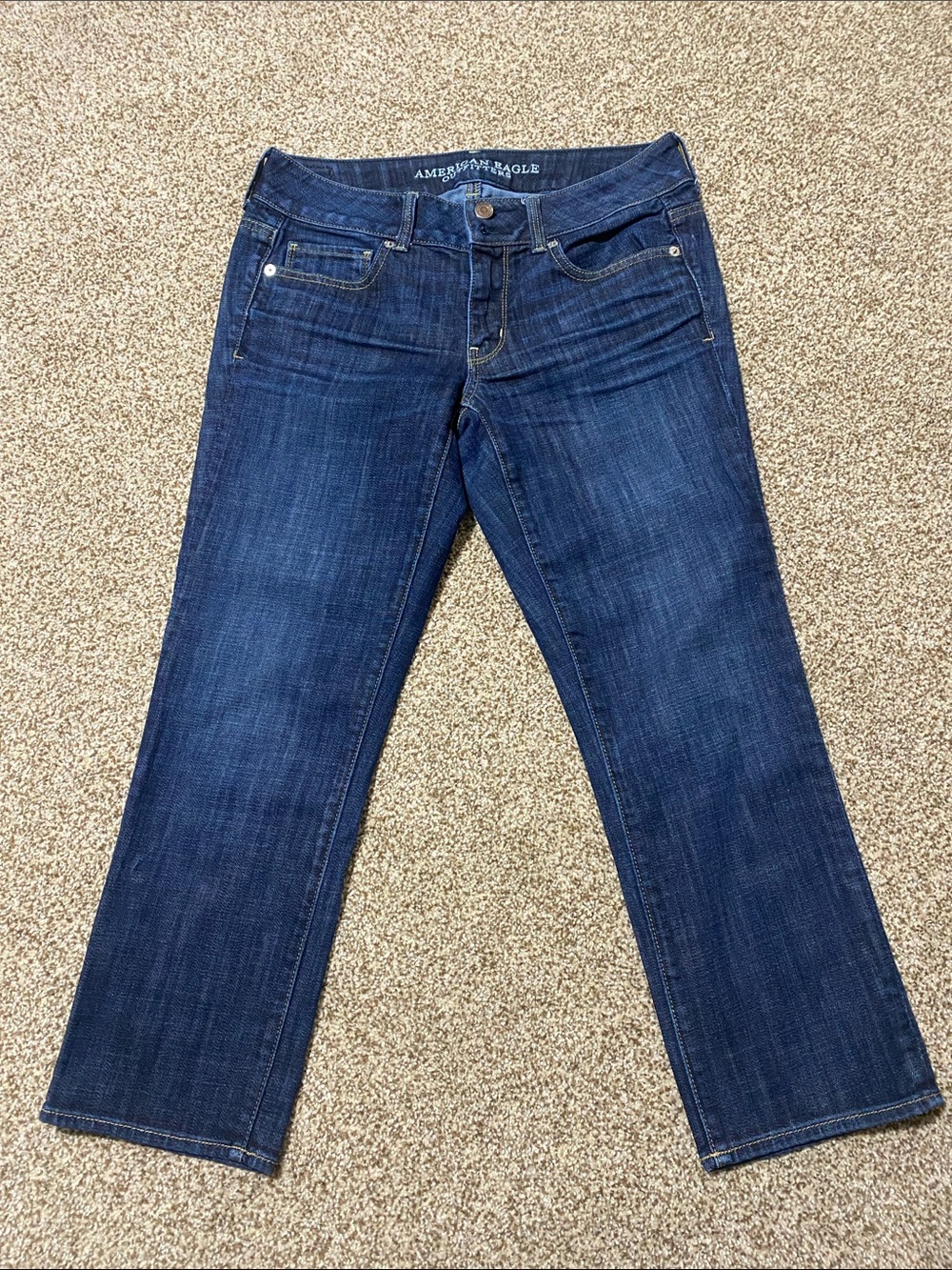 American Eagle crops